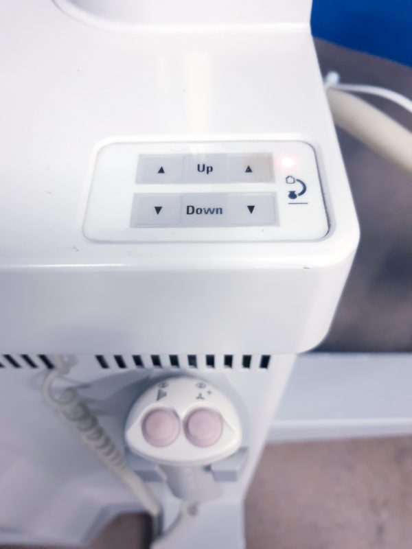 Philips BV 25 - BV25 Gold fahrbarer C-Bogen mit Doppelmonitor – Bild 11