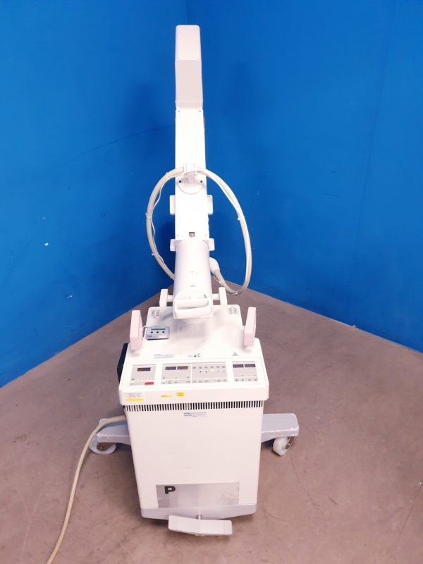 Philips BV 25 - BV25 Gold fahrbarer C-Bogen mit Doppelmonitor – Bild 13
