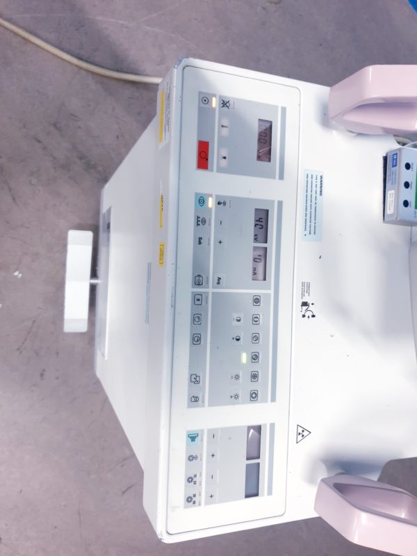 Philips BV 25 - BV25 Gold fahrbarer C-Bogen mit Doppelmonitor – Bild 14