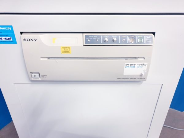 Philips BV 25 - BV25 Gold fahrbarer C-Bogen mit Doppelmonitor – Bild 18