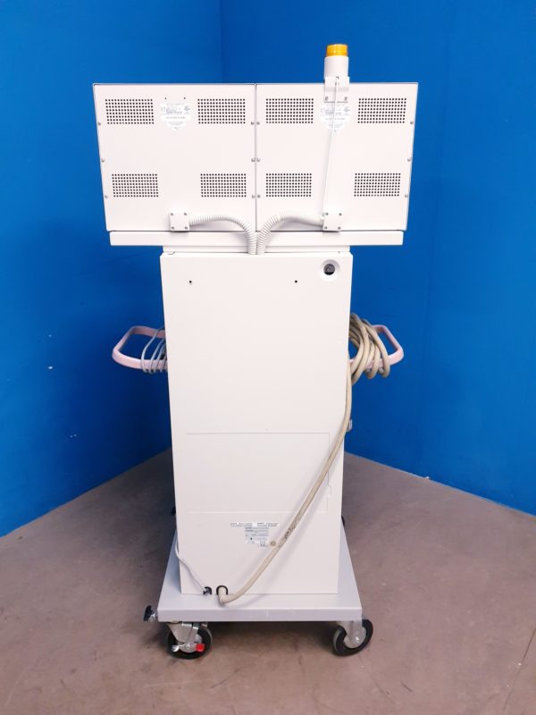Philips BV 25 - BV25 Gold fahrbarer C-Bogen mit Doppelmonitor – Bild 22