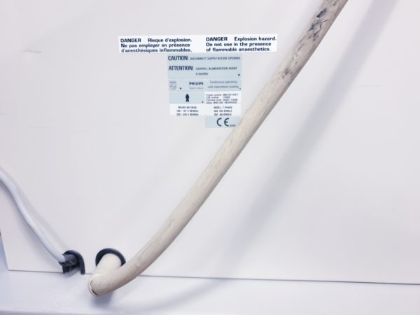 Philips BV 25 - BV25 Gold fahrbarer C-Bogen mit Doppelmonitor – Bild 25
