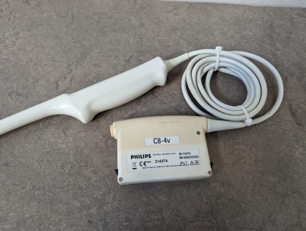 Philips C8-4v Endpvaginal Vaginal Probe - Image 4