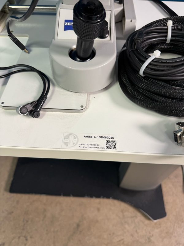 CARL ZEISS FF450 plus IR Fundus Camera  - Defekt – Bild 13