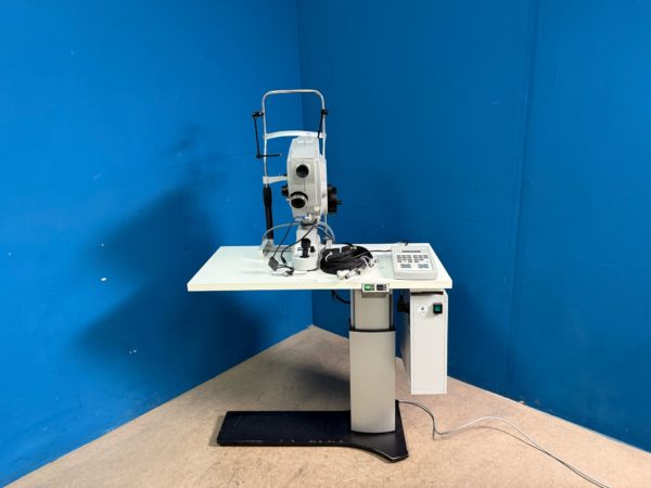 CARL ZEISS FF450 plus IR Fundus Camera  - Defekt – Bild 2