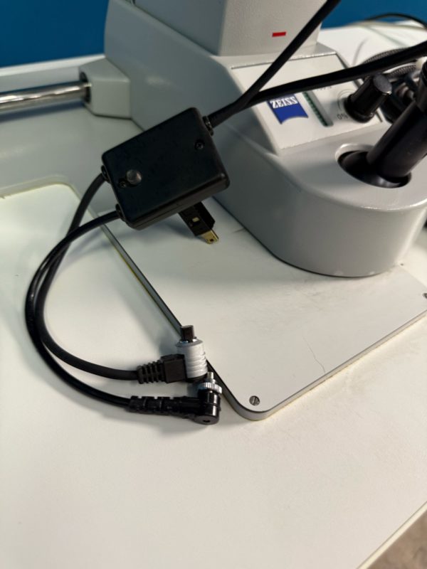 CARL ZEISS FF450 plus IR Fundus Camera  - Defekt – Bild 11
