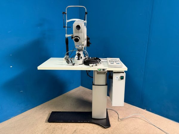 CARL ZEISS FF450 plus IR Fundus Camera  - Defekt – Bild 3