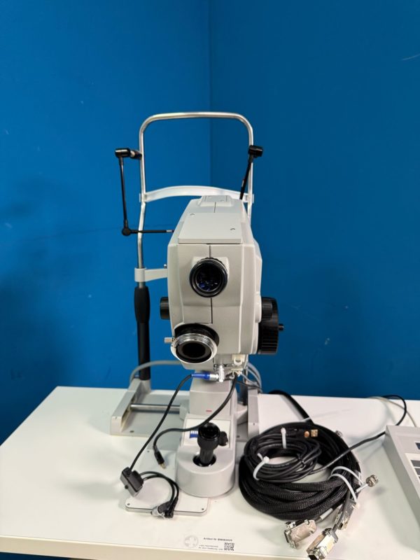 CARL ZEISS FF450 plus IR Fundus Camera  - Defekt – Bild 4