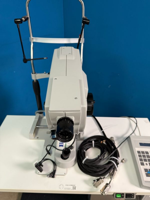 CARL ZEISS FF450 plus IR Fundus Camera  - Defekt – Bild 5