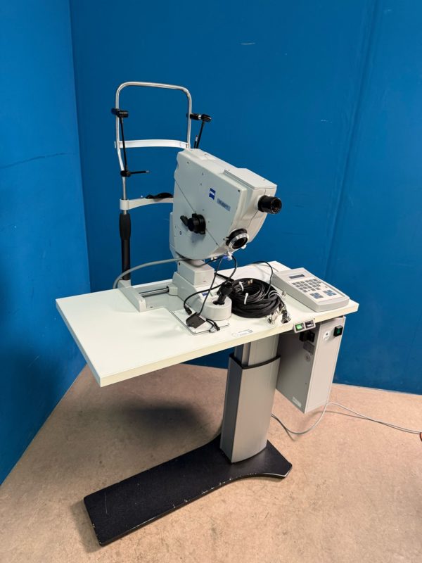 CARL ZEISS FF450 plus IR Fundus Camera  - Defekt – Bild 6