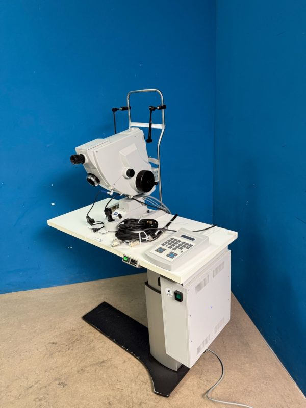 CARL ZEISS FF450 plus IR Fundus Camera  - Defekt