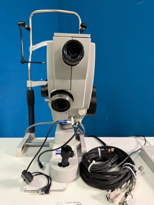 CARL ZEISS FF450 plus IR Fundus Camera  - Defekt – Bild 10