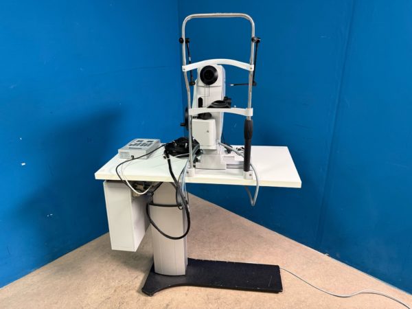 CARL ZEISS FF450 plus IR Fundus Camera  - Defekt – Bild 14
