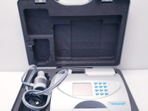 Vitalograph Alpha Modell 6000 Spirometer Lungenfunktionsmeßgerät
