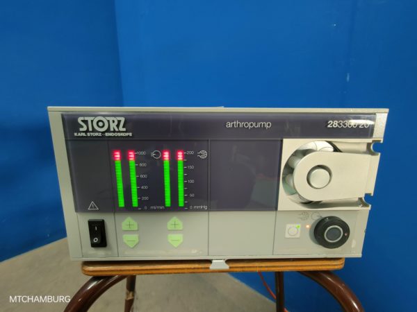 Storz  Arthropump 28330020 // 283300 20 Rollenpumpe - Image 6