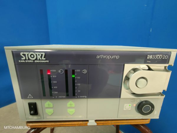 Storz  Arthropump 28330020 // 283300 20 Rollenpumpe - Image 7