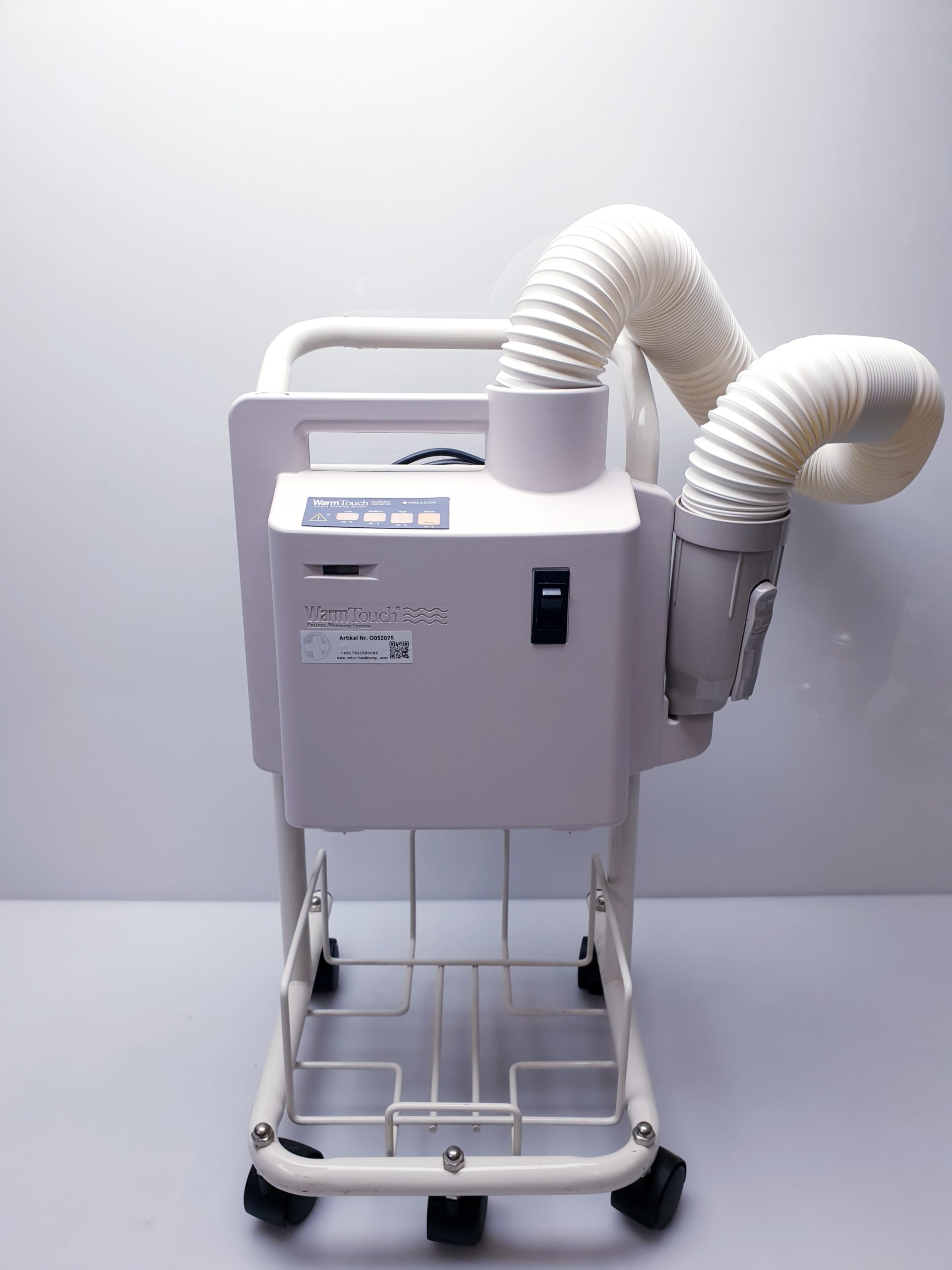 Nellcor WarmTouch  Bett Wärmesystem Heizdecke warmluftheizung