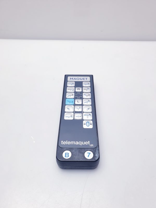 Maquet 3110.30E5 3110 30 E 5 -:  Telemaquet -IR OP-Tischfernbedienung // Fernbedienung – Bild 8