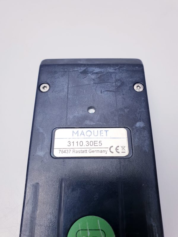 Maquet 3110.30E5 3110 30 E 5 -:  Telemaquet -IR OP-Tischfernbedienung // Fernbedienung – Bild 6