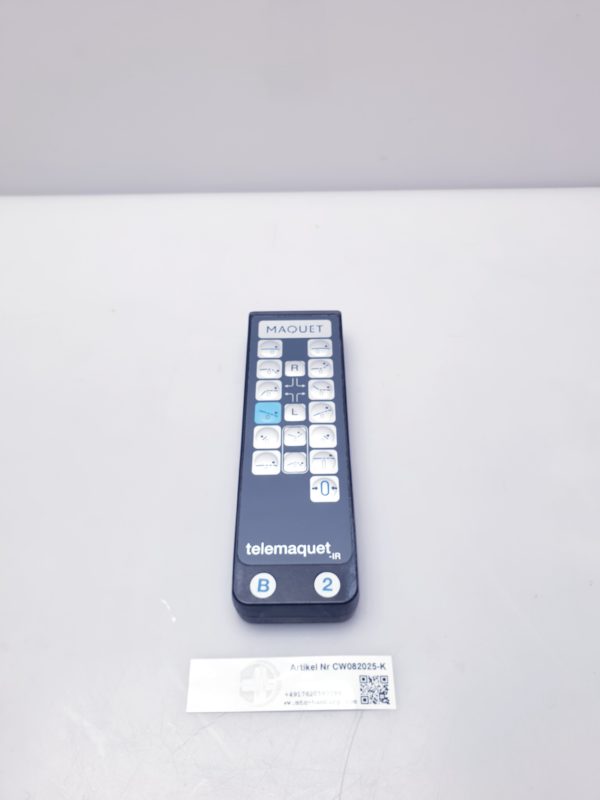 Maquet 3110.30E5 3110 30 E 5 -:  Telemaquet -IR OP-Tischfernbedienung // Fernbedienung – Bild 15