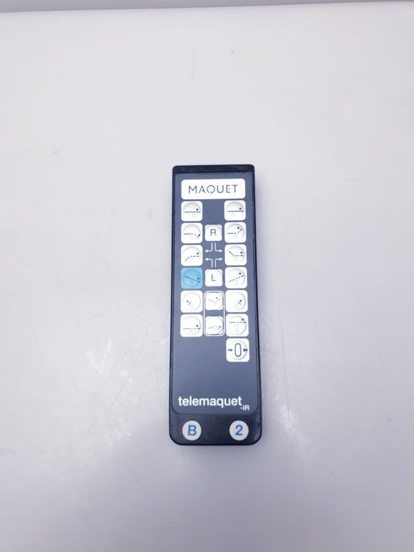 Maquet 3110.30E5 3110 30 E 5 -:  Telemaquet -IR OP-Tischfernbedienung // Fernbedienung – Bild 16
