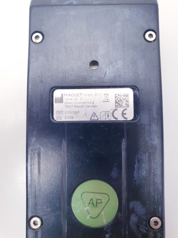 Maquet 3110.30E5 3110 30 E 5 -:  Telemaquet -IR OP-Tischfernbedienung // Fernbedienung – Bild 13