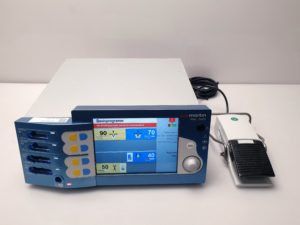 KLS Martin Maxium ME402  ME 402 HF-Gerät mit  Fußschalter