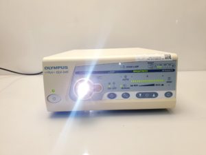 OLYMPUS CLV-S45  // CLV S 45 Light Source // Lichtquelle