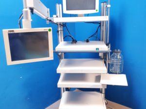 Storz 29003TBG // Smart Cart Endoskopie Turm