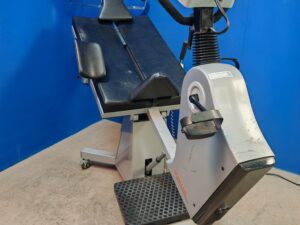 Schiller Ergosana ERG 911 BP/L Liege-Ergometer // Liegenergometer