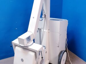 SIEMENS Mobilett B Portable X-Ray