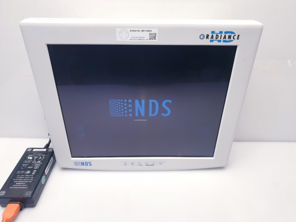 NDS SC-SX19-A1511 NDS Medical Display Monitor - Image 9