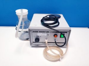 Pauldrach Endo Water-Jet Reinigung