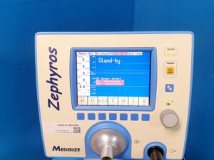 Salvia  Zephyros Ventilator  SW 1.04.0  auf fahrbarem Gestell
