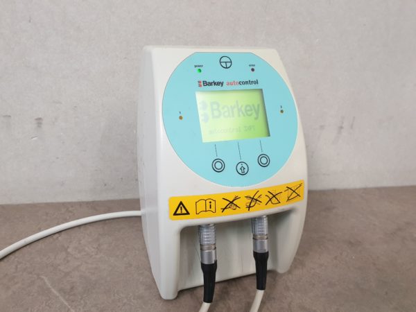 Barkey Autocontrol 3XPT Regeleinheit für zwei Wärmegeräte – Bild 3