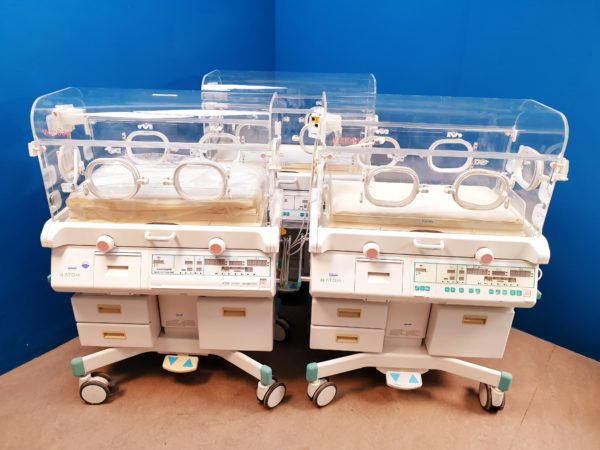 ATOM V-2100G1 Infant Incubator // Inkubator