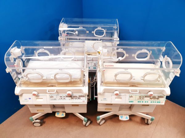 ATOM V-2100G1 Infant Incubator // Inkubator - Image 2