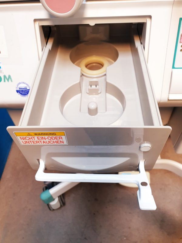 ATOM V-2100G1 Infant Incubator // Inkubator - Image 6