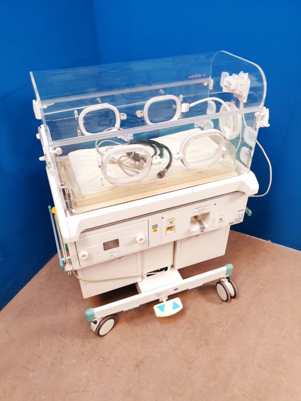 ATOM V-2100G1 Infant Incubator // Inkubator - Image 16