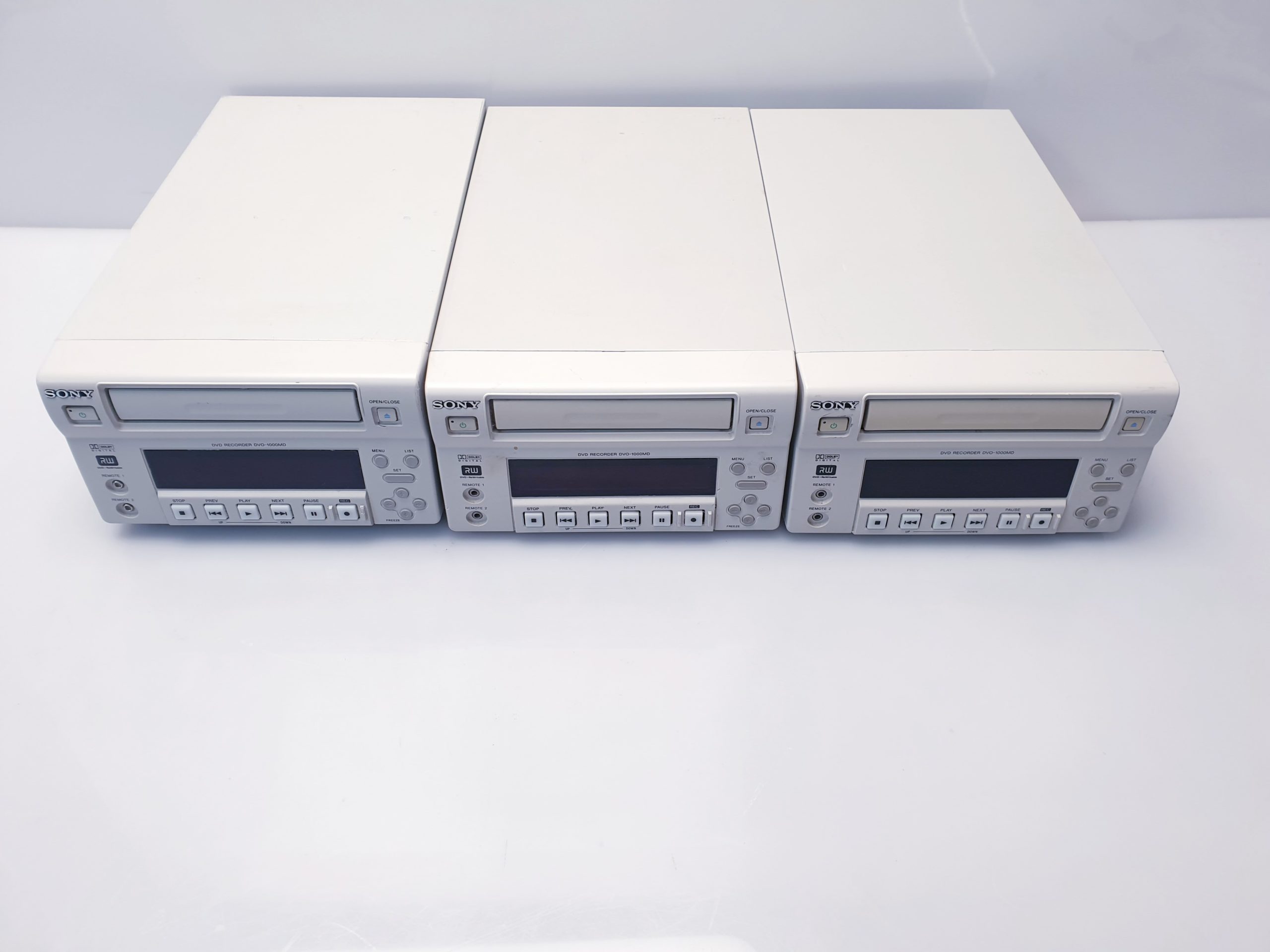 Sony DVO-1000MD  Medical DVD Recorder