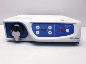 WelchAllyn 90200 ProXenon 350 kaltlichtquelle  // Lichtquelle