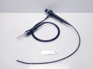 Olympus BF Type P60 fiber optic Bronchoscope Bronchoskop   0 Dots