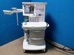 GE Datex Ohmeda S/5  // S5  Avance  Narkosgerät