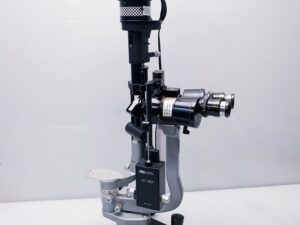 Haag Streit BM 900 BM900  Spaltlampe