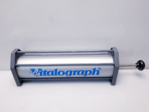 Vitalograph 36020  3L Kalibrierpumpe - Pumpe Für Lufu