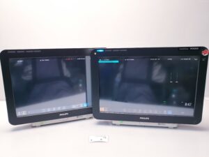 Philips IntelliVue MX800 Überwachungsmonitor