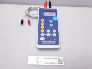 Fisher & Paykel  Innervator NS 252 Neuro Nerven Stimulator Diagnos Nerve Stimulator