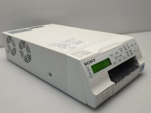 Sony UP-25MD  UP 25 MD Color Video Printer Thermodrucker Drucker