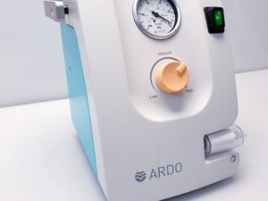 ARDO Senator  tragbare Absaugpumpe Pumpe