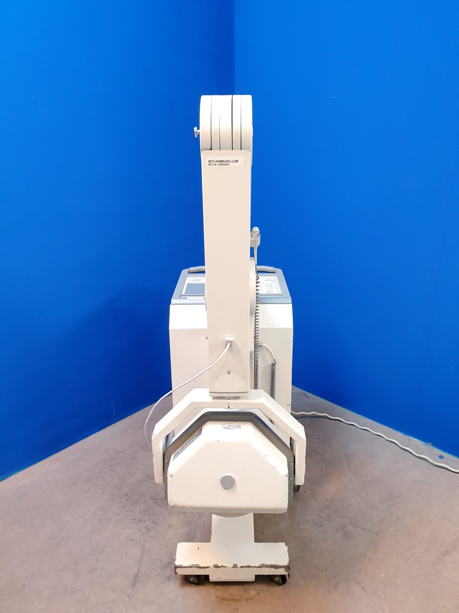 Siemens Mobilett Plus E Portable X-Ray Vollfunktionsfähig – Bild 22